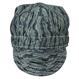 Gorro para soldar de estilo moderno para soldadores Algodón puro 23,6 pulgadas (60 cm) Perímetro (Mare)