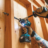 Makita XT288T 18V LXT® Litio-Ion Inalámbrico 2 Pc. Kit Combo (5.0Ah)