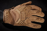 Ironclad EXOT-ICOY-03-M Tactical Operator Impact Glove, Coyote Brown, Medium