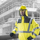 Casco Protector (Talla única), Color Blanco