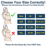 Cinturón de apoyo para la espalda, cinturón de protección para la cintura para aliviar el dolor, escoliosis, ciática, hernia de disco, cinturón de apoyo lumbar inferior ajustable y flexible con almohadilla extraíble (L/XL (31-38 pulgadas)