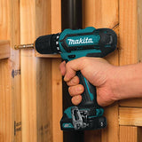 Juego de herramientas Makita CT321RX 12 V Max CXT - Litio inalámbrico (3 unidades) Combo Kit (2.0Ah)