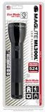 Maglite MagLED 2 D cell Gen3 Blister Pack Black, ML300L-S2016