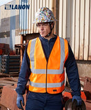 Sombrero duro de ala completa, aprobado por OSHA, diseño multicolor, casco ventilado de seguridad FRP con suspensión de trinquete ajustable de 4 puntos, clase C