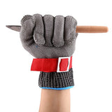 resistentes a los cuchillos, guante anticorte Cómodo y conveniente con guante de nailon blanco para hombres o mujeres para la construcción industrial y los mercados de procesamiento de