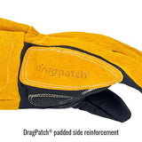Guantes de Soldadura Welding Glove Size Small