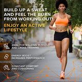{Nuevo 2022} Plantillas de Calzado Deportivo para Hombre y Mujer - Ideal para deportes activos, Caminar, Correr, Entrenamiento, Senderismo, Hockey - Inserciones de extra absorción de impactos - Plantillas ortopédicas cómodas para zapatillas de deporte par