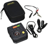 Stop & Go RCP Mini-compresor de aire, negro