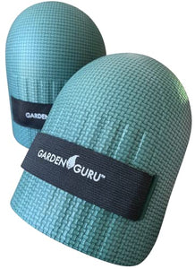 Garden Guru Home & Gardening Rodilleras – Cojín de espuma EVA impermeable, forro interior suave, ajuste cómodo con correas ajustables