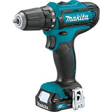 Juego de herramientas Makita CT321RX 12 V Max CXT - Litio inalámbrico (3 unidades) Combo Kit (2.0Ah)