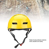 Cascos Protectores para Montañismo, Escalada en Roca, Vadeo, Espeleología, Casco de Seguridad para Exteriores