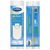 Plantillas Air-PILLO de Dr. Scholl's // Amortiguación ultrasuave y comodidad duradera con dos capas de espuma que se ajustan a cualquier zapato, un par