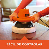 BLACK+DECKER Pulidora Orbital 10 Pulgadas KP12K-B3