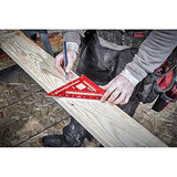 MILWAUKEE 7 pulgadas. Plaza de viga MLSQ070