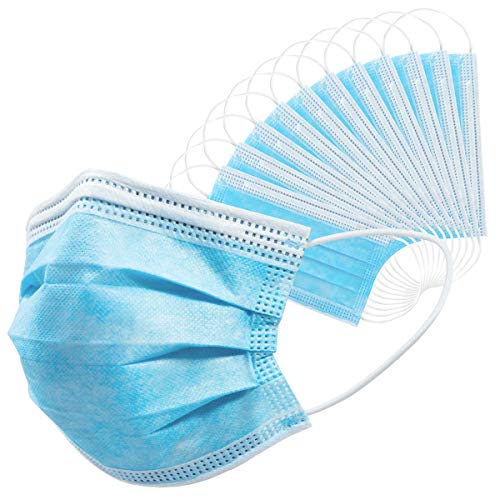 100 máscaras faciales para niños,