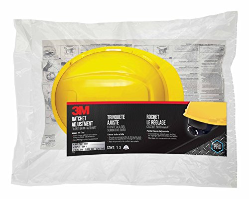 Casco duro sin ventilación con ajuste de trinquete