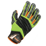 Ergodyne 924 - Guantes de trabajo de protección contra impactos