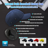 Gorra seguridad  Lightweight Safety hard hat head protection Cap by Lucent Path by Lucent Path