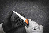 Gorilla Grip A5 Guantes de Trabajo y Multiusos, Nivel 5 de protección de Corte con Agarre inigualable | Guantes de Trabajo y Guantes de Pesca Multiusos