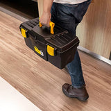 Pretul CHP-19P, Caja plástica para herramientas, 19"