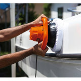 BLACK+DECKER Pulidora Orbital 10 Pulgadas KP12K-B3