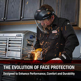 Casco seguridad  Professional Face Shield – Lente transparente de alta densidad – Casco prémium – Lincoln Electric
