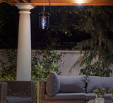 Black + Decker Zapper - Repelente de mosquitos y mosquitos - Trampas para moscas para interiores y exteriores, trampas para mosquitos y polillas, atrapador de insectos y asesino de 600 pies cuadrados de cobertura para insectos