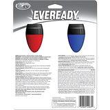 Eveready Linterna LED de Uso General, Paquete de 2
