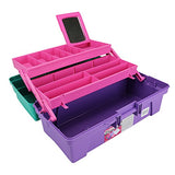 Santul 6401 Caja Multiusos Vanity, 14", Colores Surtidos