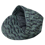 Gorro para soldar de estilo moderno para soldadores Algodón puro 23,6 pulgadas (60 cm) Perímetro (Mare)