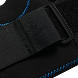 SEVEN MINE Rodillera Ortopedica Mecánica (1 Pieza) con Apoyo Rotuliano y Varillas Laterales Móviles de Duraluminio Para Estabilizar La Articulación de la Rodilla Para Hombres Y Mujeres (M)