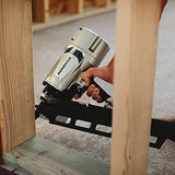 Metabo HPT NR83A5 - Clavadora neumática | Uñas de 2 a 3-1/4 pulgadas | Ajuste de profundidad sin herramientas | Cargador de 21 grados | Interruptor de accionamiento selectivo | Garantía de 5 años | NR83A5