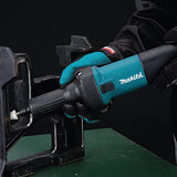 Makita GD0601 rotary hammer - Straight grinder (Black, Cyan)