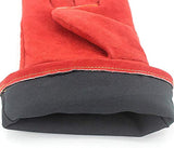 Guantes de Soldador De Cuero