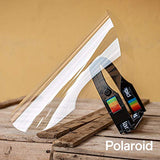 Polaroid Careta protectora en Policarbonato, Ajustable, Diseño Ligero, Calidad Optica y protección UV, Protección Facial, Reutilizable, Incluye funda protectora en Microfibra, Multicolor