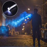 Antner 18pcs Mini linternas llavero 5 bombillas LED llavero juguete para niños fiesta favores, camping, viajes, hogar u oficina (batería incluida)