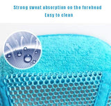 Casco Interior Absorbente De Sudor, El Casco De Seguridad Industrial MáS Ligero. Material Abs para Electricistas Y Trabajadores De La ConstruccióN.