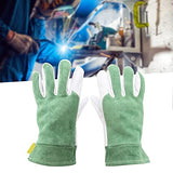 1 Par de Guantes de Soldadura de Oxifluoruro