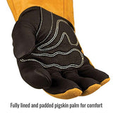 Guantes de Soldadura Welding Glove Size Small