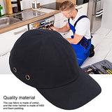 Casco Duro Casco Transpirable Anticolisión Absorción de Golpes Protección de la Cabeza para el Trabajador