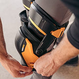 ToughBuilt - Rodilleras Gelfit de Estabilizacion con Soporte Ajustado - Ergonómicas - (TB-KP-G3)