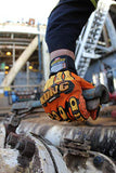 Ironclad SDX2 Kong - Guantes, Anaranjado, Large