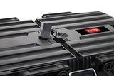 Caja de Herramientas con ruedas Cantilever 57 litros, color Negro, Keter