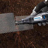 Dremel Kit de herramientas giratorias con cable de una sola velocidad serie 100