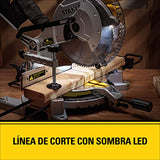 STANLEY Sierra de Inglete 10 Pulgadas 1650W SM16-B3