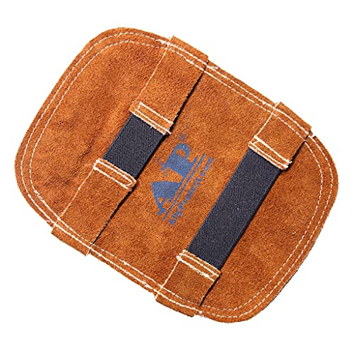 Guantes de Soldador Seguridad de Protección Resistencia Al Calor Guantes