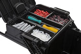 Caja de Herramientas con ruedas Cantilever 57 litros, color Negro, Keter