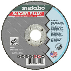 Cutoff Whl, a60tx, 15,2 cm x.045 "x7/20,3 cm 10185rpm