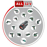 Bosch Lijadora y pulidora inalámbrica EasyCurvSander 12 (sin batería, sistema de 12 V, en caja de cartón)