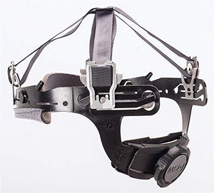 Suspensión de seguridad para cascos Skullgard y Comfo-Cap, Para cascos Skullgard y Comfo-Cap, Negro, Estándar